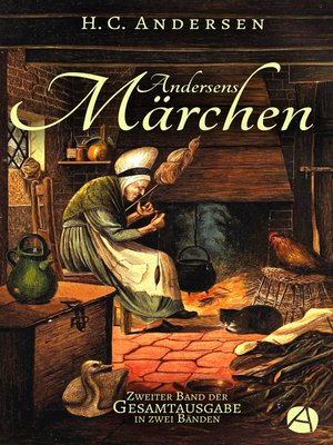 cover image of Andersens Märchen. Zweiter Band